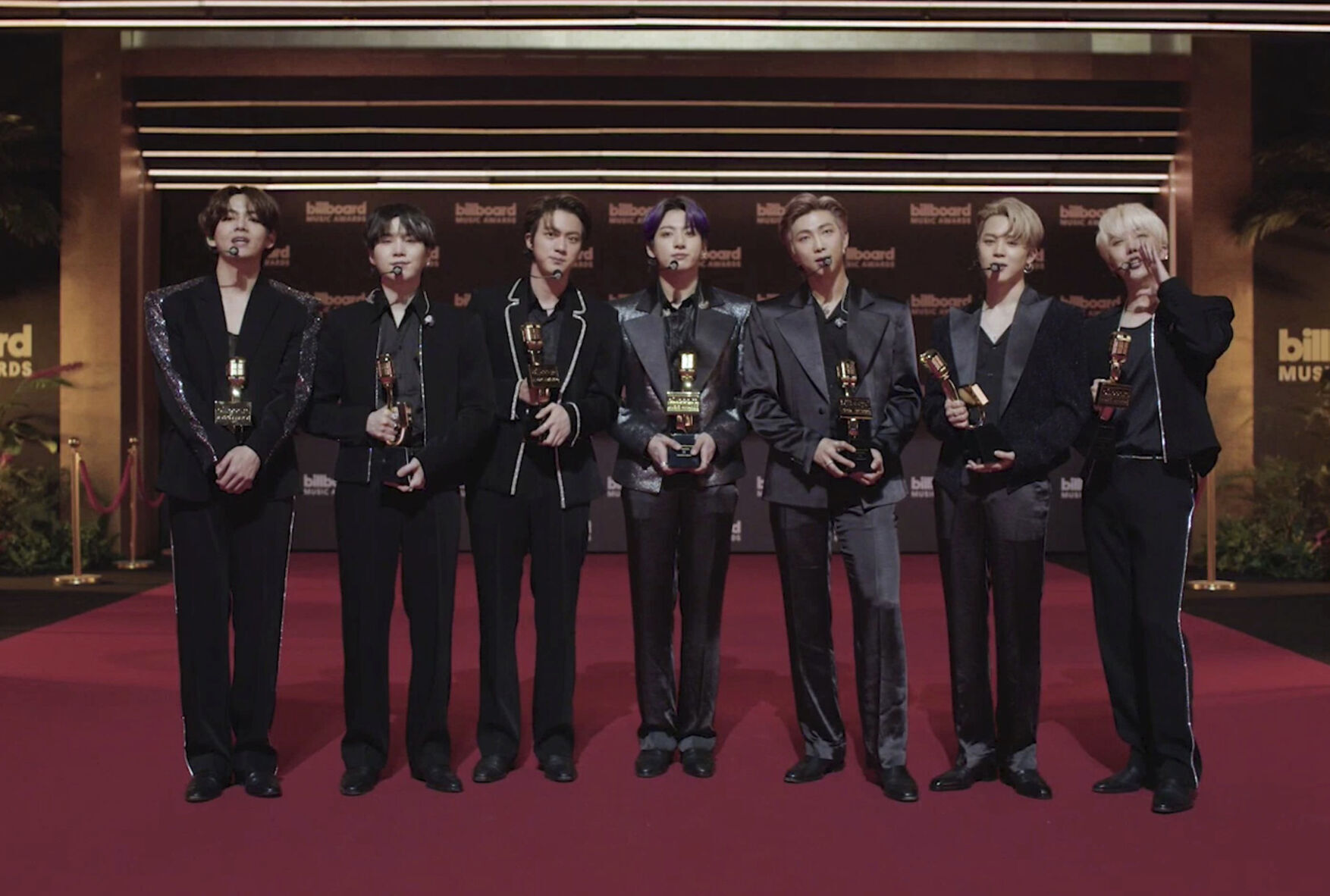 2021 Billboard Music Awards
